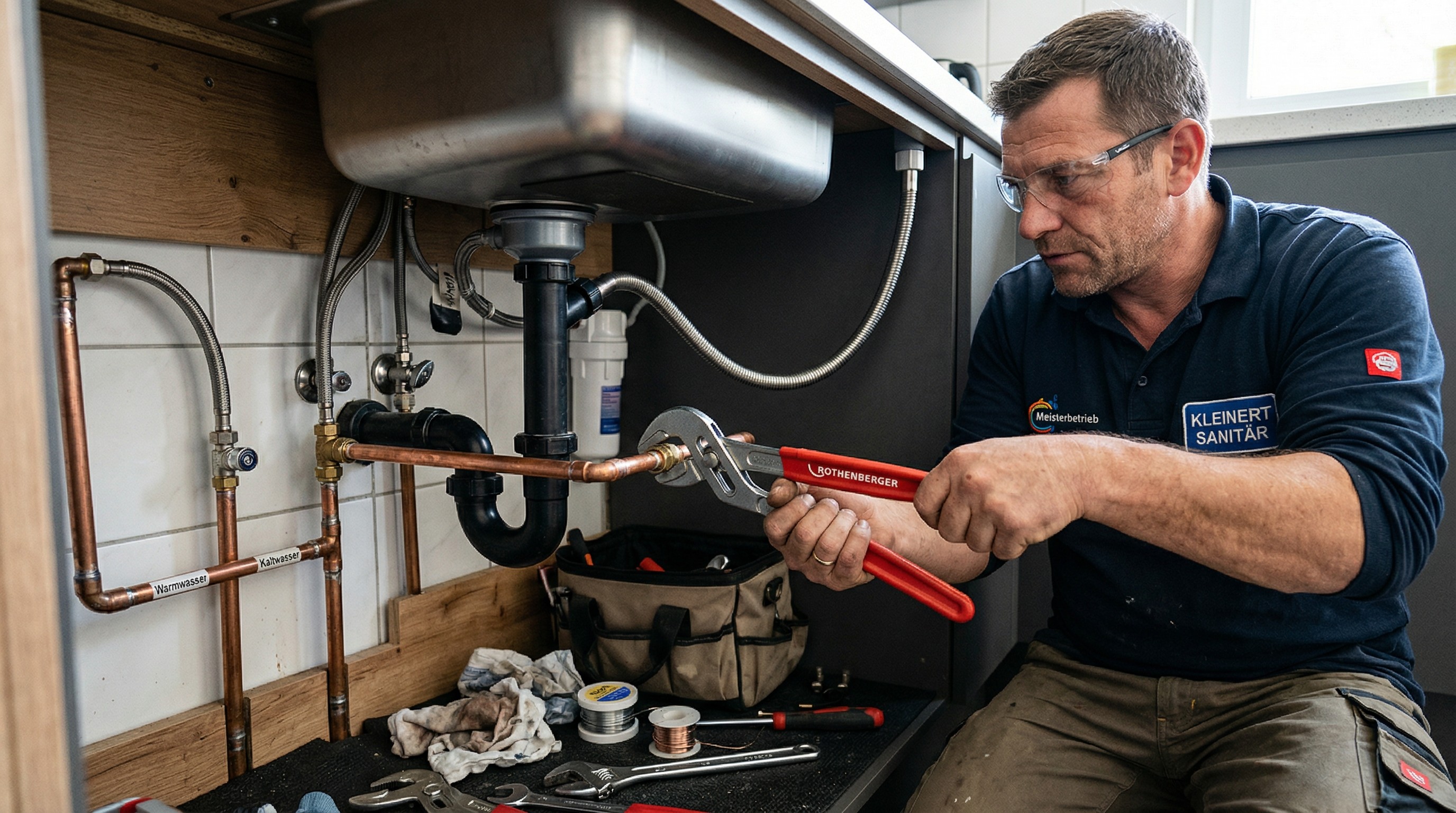 Beck Gebäude- und Energietechnik GmbH – Sanitärinstallateur Hösbach